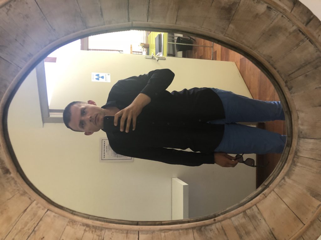 Professeur de maths et physique à Saint Rémy de Provence