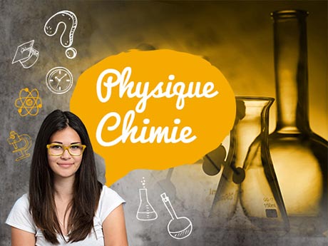 Cours particuliers de physique chimie Trets